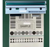 FHIEORY PHD20-2281-01 Tête d'impression pour imprimante de codes-barres thermiques Datamax I-4606 600 dpi