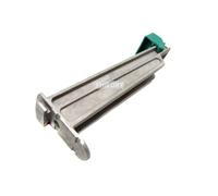 FHIEORY Rouleau d'alimentation d'origine pour imprimante thermique d'étiquettes de codes-barres Intermec PM4i 1-206383-90