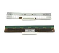FHIEORY Tête d'impression pour imprimante d'étiquettes thermiques GODEX EZ-1100 EZ-1100PLUS EZ-1105 EZ-1200 203 dpi Geunine