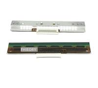FHIEORY Tête d'impression pour imprimante d'étiquettes thermiques GODEX G500U ZA123 ZA124 203 dpi authentique