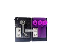 FHIEORY Tête d'impression Smart Tank Plus 651 X4E75A M0H50A tricolore pour Smart Tank 500 510 530 610 Series Smart Tank Plus 550 570 650 Series