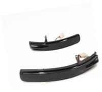 fhjwqronte 1 ensemble de clignotants dynamiques, lampe de rétroviseur latéral, pour Ford, pour Explorer 2011 - 2019 Clignotant avant de voiture
