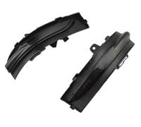 fhjwqronte Clignotant dynamique gauche droite, pour Ford, pour Edge, Rand 2015 - 2020, indicateur de rétroviseur latéral Clignotant avant de voiture
