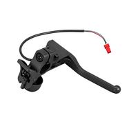 fhjwqronte Composant de frein de scooter alimenté par batterie Poignée de frein, pour Xiaomi, levier gauche Elite avec cloche, pour pièces de réparation