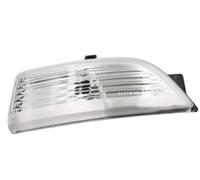 fhjwqronte Feu de rétroviseur latéral, clignotant d'aile, indicateur de recul, boîtier sans ampoule, pour Ford, pour Ranger 2016 - 2020 Clignotant avant de voiture (Left Side)