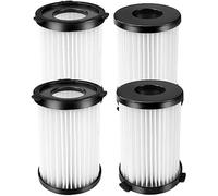 fhjwqronte Filtre 4 pièces, pour aspirateur sans fil Clatronic Bs 1306N | 1948 Cb, balayeuse, Robot, accessoires de nettoyage, outils de remplacement