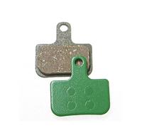 fhjwqronte for Avid Elixir 1 3 5 7 9 R CR DB1 DB3 Nutt, for pièces de Frein à Disque SRAM Vert, 4 Paires de Plaquettes de Frein à Disque de vélo VTT Vilebrequin de Moteur de Tondeuse à Gazon