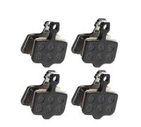 fhjwqronte for SRAM, for AVID Elixir 1 3 5 7 9 R CR, for XX X0, for Avid DB1 DB3 VTT Frein à Disque VTT, 6 Paires/lot Plaquettes de Frein de vélo Vilebrequin de Moteur de Tondeuse à Gazon