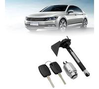 fhjwqronte Loquet de verrouillage déverrouillage du capot, for Ford, for Focus, for MK2 C Max Kuga 2004-2012 LATCH Catch1355231 4MA16B970AB avec à clé Loquet de verrouillage de capot de voiture