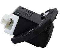 fhjwqronte Mécanisme de verrouillage du hayon Loquet de verrouillage coffre hayon, pour Lexus, pour Is250 Is350 2006-2013 bouton commutation déverrouillage du couvercle arrière voiture
