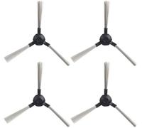 fhjwqronte Remplacement d'accessoires de pièces de rechange de bord | de brosses latérales, pour aspirateur robot Zoozee Z70 4