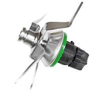 fhjwqronte Remplacement du couteau mélangeur du mélangeur Pour mélangeur, pour robot culinaire à lame, couteau mixte, pour Vorwerk, pour Thermomix Tm6 Tm5 Tm7