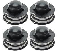 fhjwqronte Tête de bobine de ligne de pour coupe à double alimentation | de Type Rac119, pour débroussailleuse pour Ryobi