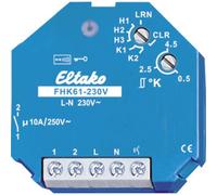 FHK61-230V Eltako sans fil Actionneur de commutation encastré Puissance de
