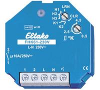 Eltako Actionneur sans fil encastré FHK61-230V 2500 W Portée 30 m