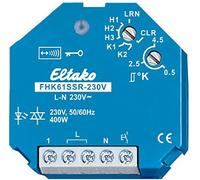 Eltako actionneur Radio Relais de Chaleur de Refroidissement avec Solid State Relais, 1 pièce, fhk61ssr de 230 V