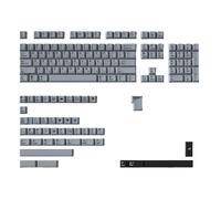 Fhkpsqkcn 148Keys Minimalists Lot de touches thermiques pour claviers mécaniques