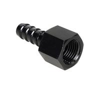 Fhkpsqkcn General Fuels Raccord de régulateur de pression 3/8 vers AN6/AN8 Adaptateur de tuyau de carburant stable pour véhicules de course