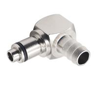 Fhkpsqkcn Raccord de tuyau de liquide en métal - Raccord rapide pour pompe à huile R1200GS R1200RT S1000RR K1200R K1300R