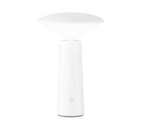 FHL easy - Lampen - Freelancer - FHL easy! Outdoor Tischlampe PINTO Weiß ohne Kabel - Akku aufladbar mit USB