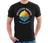 Fhloston Paradise Fifth Element Men's T-Shirt Manches Courtes(XX-Large)