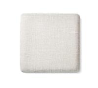 fhrFDTUxf Coussins d'assise, Coussin de Tabouret carré en Mousse mémoire, Fond antidérapant, Housse Lavable