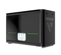 FHRKA Boîte sèche de Filament d'imprimante 3D, déshydrateur de Filament à 4 bobines avec écran Tactile LCD, contrôle Automatique de l'humidité, Conception à 3 Ventilateurs (Grey)
