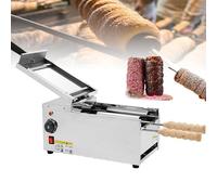 FHRKA Four à gâteaux à cheminée électrique, Machine à Pain et Petits Pains à cheminée, Machine à Cake pops Professionnelle 1500 W