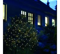 FHS FILET D'Éclairage LED Chaud 360 LEDs 4x4m Décoration De Noël