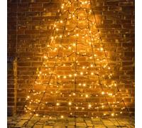 FHS LED Sapin hlbrd.300 Galaxy,260ww LED,fixation murale