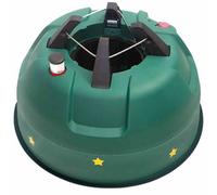 FHS Support De Sapin De Noël Pour Une Hauteur De Sapin Jusqu'à 2,5 M Auto-Fixant