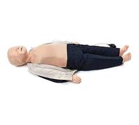 FHSLKXIM Mannequin De Formation Aux Premiers Secours pour Enfants, Simulateur De Réanimation Cardio-Pulmonaire pour Obstruction des Voies Respiratoires Suite À Un Infarctus