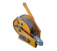FHSLKXIM Trépied De Sauvetage d'urgence, Support De Trépied Rétractable en Alliage D'Aluminium pour Espace Limité dans L'Exploration De Tête De Puits, Treuil Uniquement, Capacité De 1 200 LB