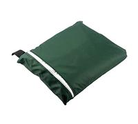 Fhsqwernm Housse pour clapier à deux étages - Housse anti-poussière imperméable et coupe-vent pour oiseaux en hiver - 2 tailles
