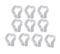 Fhsqwernm Lot de 10 films de protection pour cage de chinchillas, hamsters, hérissons