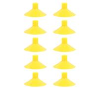 Fhsqwernm Lot de 10 ventouses en caoutchouc pour la chasse et la chasse
