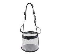 Fhsqwernm Sac d'alimentation pour coussin de cou confortable, sacs résistants à l'air ou pour nourriture à foin, taille L