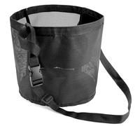Fhsqwernm Sacs à foin pour animaux de compagnie, sac de transport pour cheval, chèvre, sac de stockage de foin pour alimentation lente