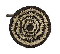 Fhsqwernm Tapis à renifler pour chien - Motif fleurs - Antidérapant - En polaire - Pour entraînement au nez