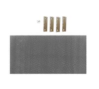 Fhsqwernm Tapis imperméable pour reptiles BeardedDragon - Tapis de literie pour petits animaux