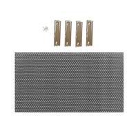 Fhsqwernm Tapis imperméable pour reptiles BeardedDragon - Tapis de literie pour petits animaux