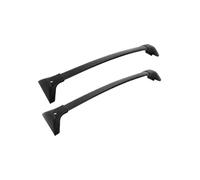 FHSUF Barres De Toit 1 Paire/2 Pièces Barres Transversales Barres Toit pour Toyota pour RAV4 pour RAV 4 2019-2022 Barres Toit en Aluminium pour Rails