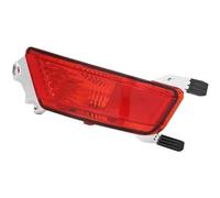 FHSUFG Feu Pare-chocs Arrière Pour Range Pour Rover Pour Evoque 2011, 2012, 2013, 2014, 2015-2018, Feux Brouillard, Freinage Avec Ampoule Boîtier Phare Antibrouillard Voiture(droite)