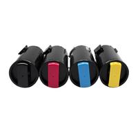 FhtougZXt Kit de Recharge de Cartouche de Toner en Plastique Compatible avec l'imprimante Laser MFP DocuPrint CP475 AP apeosport-VII CP3321 CP4421