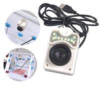 FHUILI Aide médicale d'enseignement Laparoscopic Instruments - 1080P Caméra Endoscope qualité HD pour la Chirurgie laparoscopique Outil de Formation - Accessoires réutilisables Laparoscopic Formation