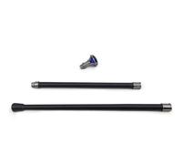 FHUILIJH Bâton de Canne à Main de Marche - bâton de Marche de Gentleman - Accessoire pour Un Usage Quotidien, Drame, Cosplay de Sorcier, Accessoire de scène,B,93cm