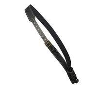 FHUILIJH Porte-épée en Cuir PU - Épée rétro médiévale Ceinture Gaine Porte-épée Sac - pour Accessoires de Cosplay d'halloween,Noir,6c