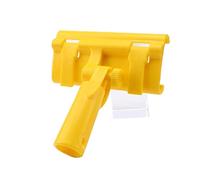 FHYTGBS Awall Shewall Skimming Lame -25/40 / 60cm Acier Inoxydable Skimmer Putty Coines Putty Lissage de la Peinture Finition Tôle d'outil de Construction en plâtrage (Size : Handle Adapter)