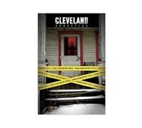 FHYTKC Poster sur toile Cleveland Abduction - Décoration murale pour salon, chambre à coucher - 40 x 60 cm