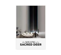 FHYTKC Poster sur toile The Killing of A Sacred Deer - Décoration murale pour salon, chambre à coucher - 30 x 45 cm